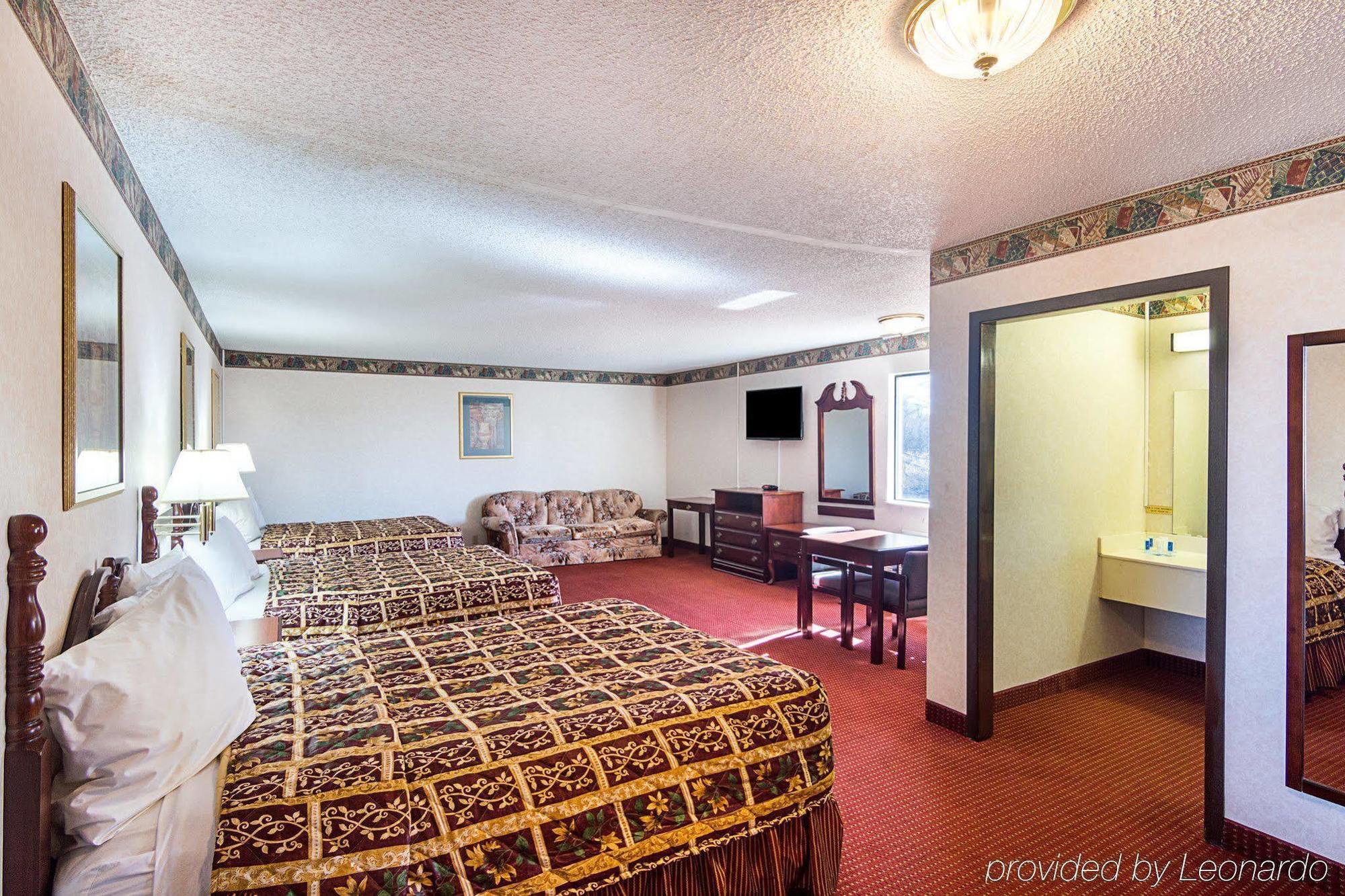 Rodeway Inn Dalhart Bagian luar foto