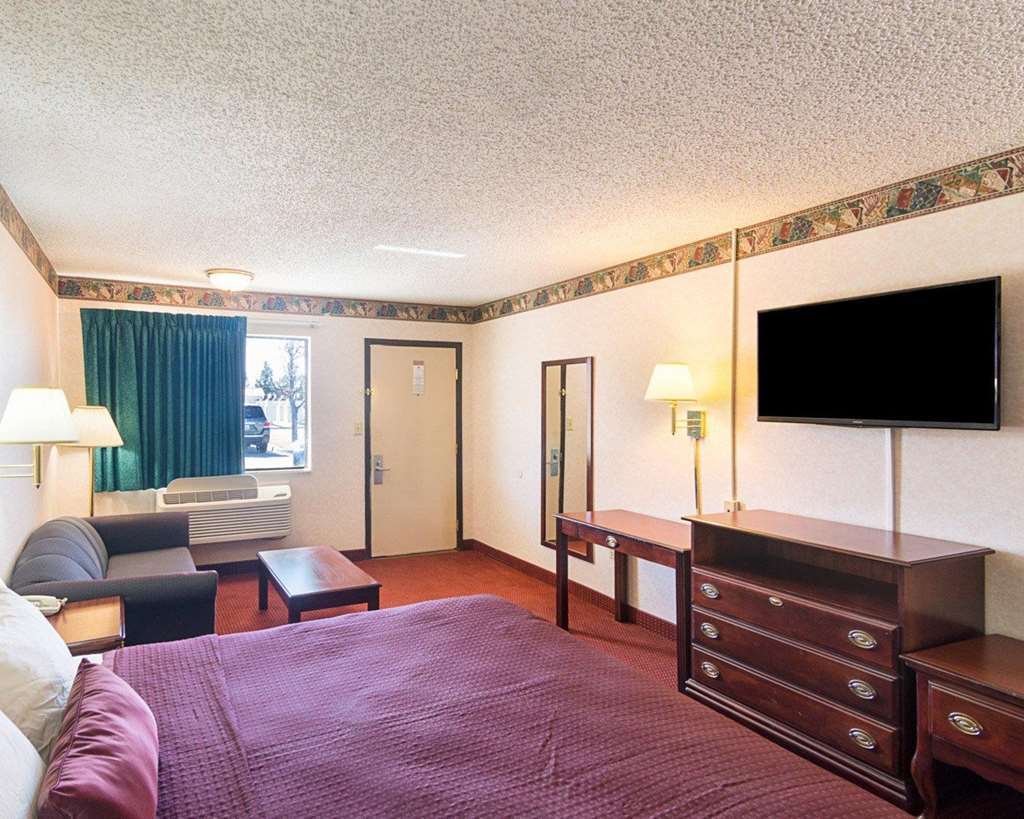Rodeway Inn Dalhart Ruang foto
