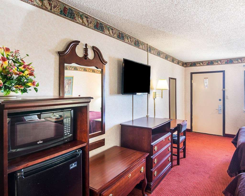 Rodeway Inn Dalhart Ruang foto