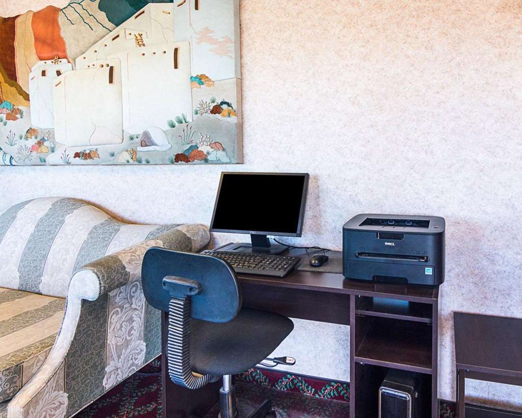 Rodeway Inn Dalhart Fasilitas foto