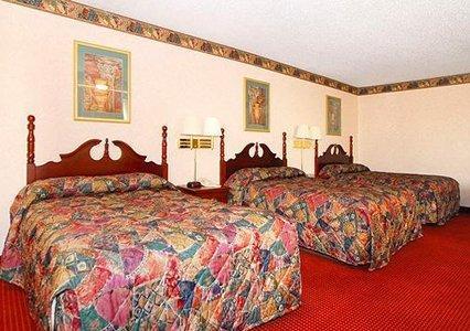 Rodeway Inn Dalhart Bagian luar foto
