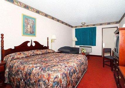 Rodeway Inn Dalhart Bagian luar foto