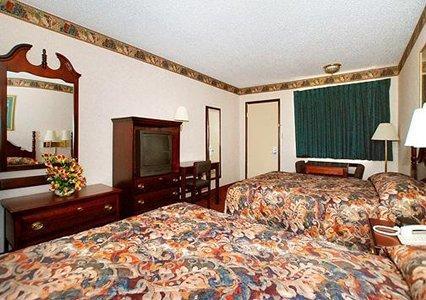 Rodeway Inn Dalhart Bagian luar foto
