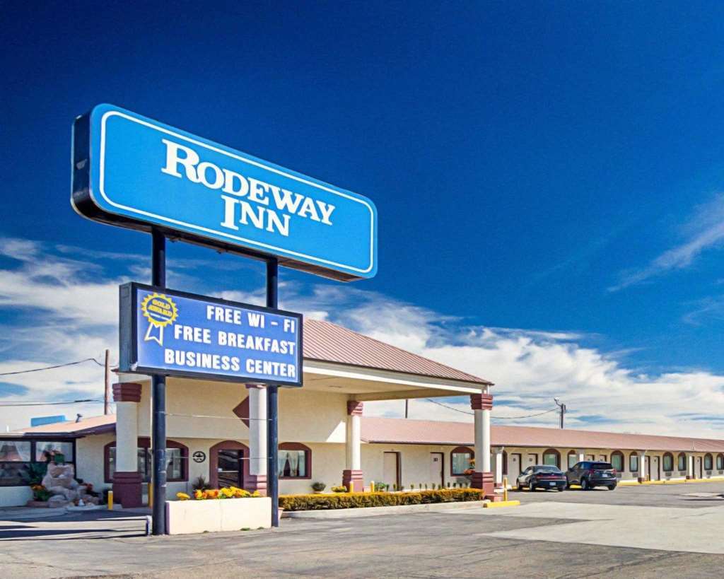 Rodeway Inn Dalhart Bagian luar foto